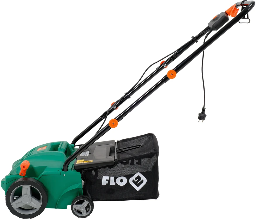 FLO ELEKTRINIS VERTIKULIATORIUS 1500W