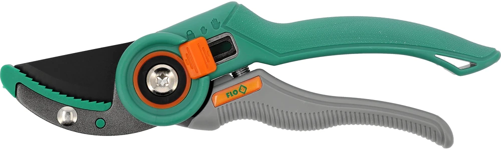 FLO SEKATORIUS SU PRIEKALU 210mm