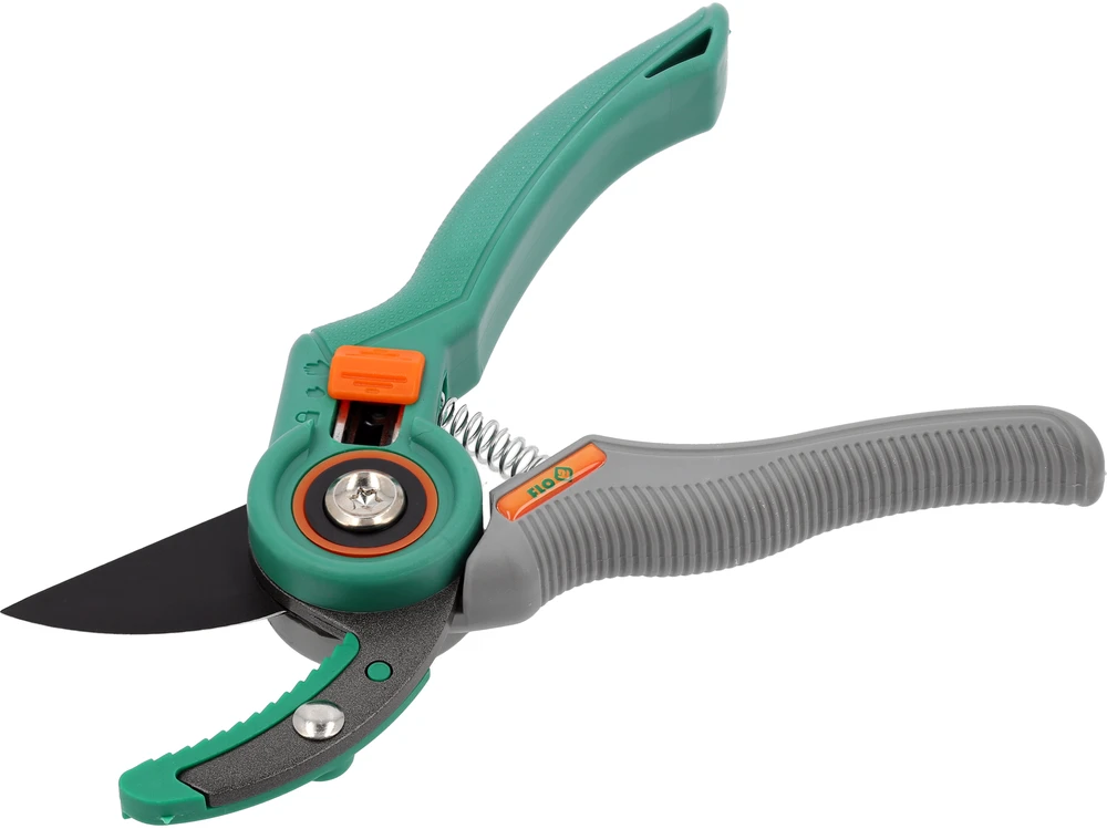FLO SEKATORIUS SU PRIEKALU 210mm