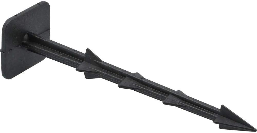 FLO Toya Sa Poland Smeigtukai / ankeriai sodo kraštams ir medžiagoms tvirtinti | 150 mm 25 vnt. (88716)