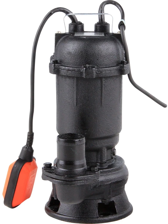 FLO nešvarus vandens siurblys 450 W SU Smulkintuvu, FLOAT 79880