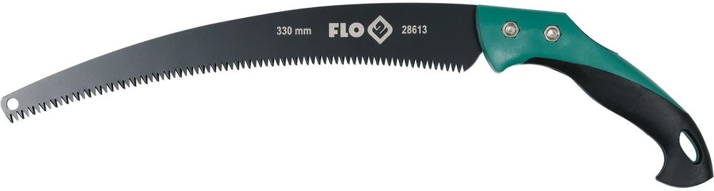 FLO LENKAS SODO Pjūklas 330 MM