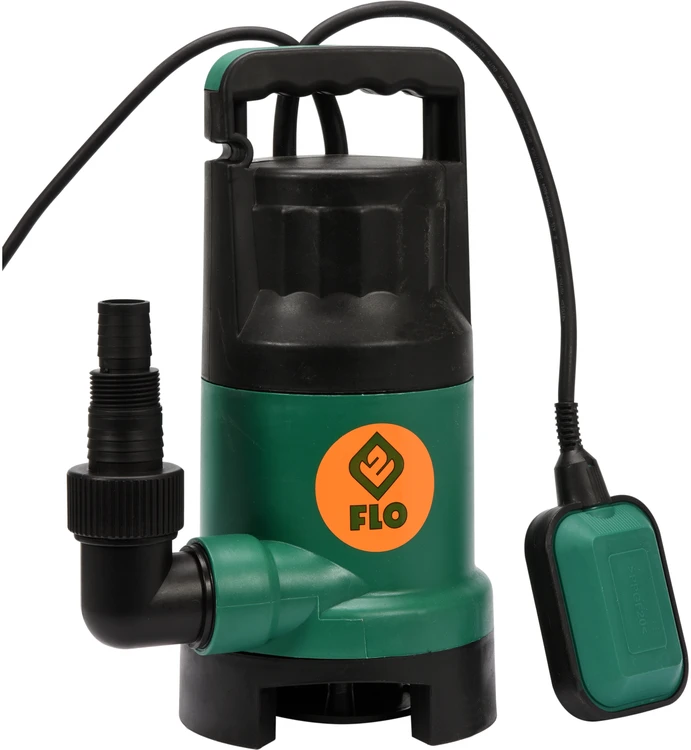 FLO DIRTY VANDENS SIURBLYS 900W 79774