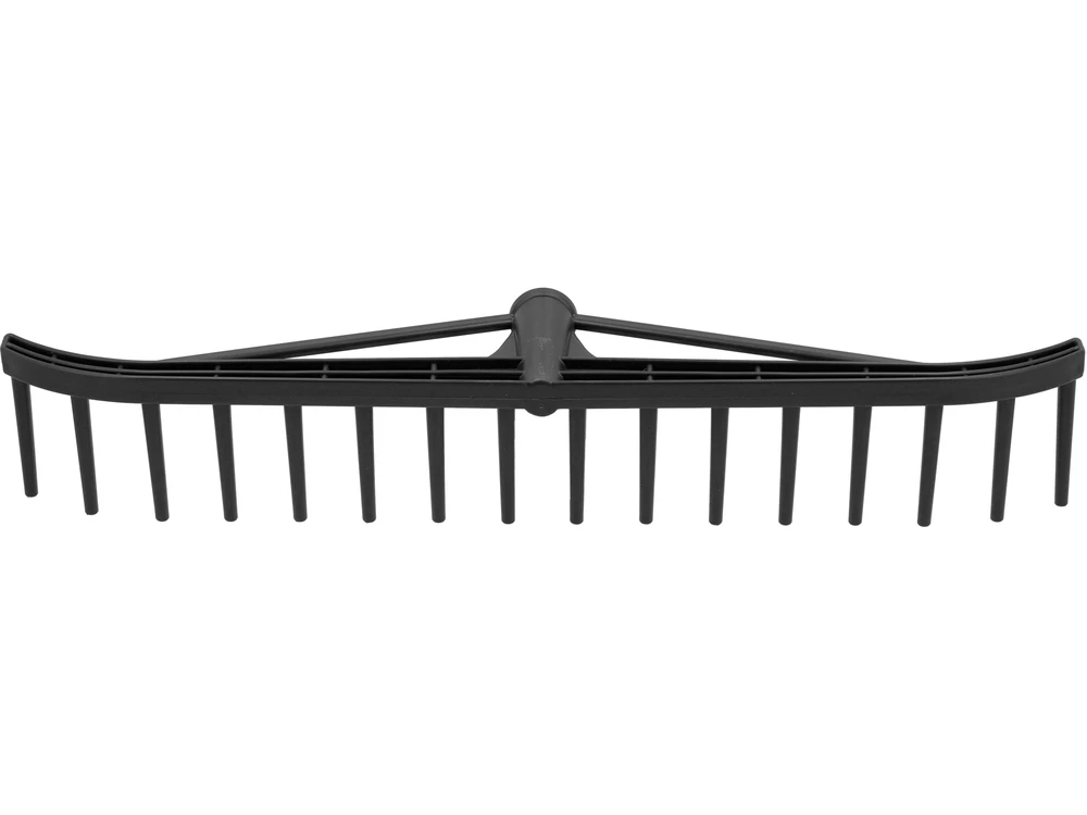 FLO PLASTIKINIS ŠIENO GRĖBLIS 16 DANTŲ BE RĖMO 35788