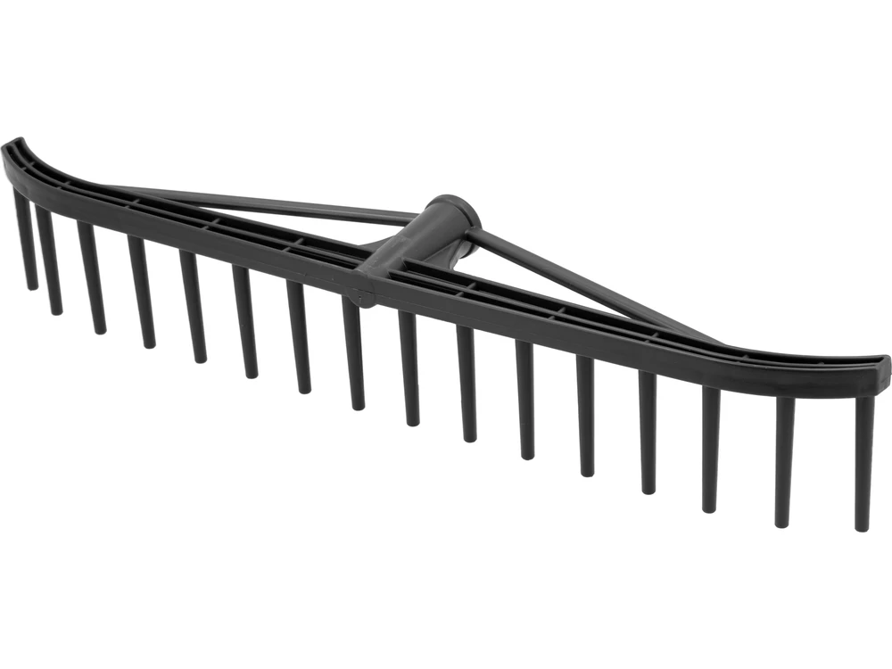 FLO PLASTIKINIS ŠIENO GRĖBLIS 16 DANTŲ BE RĖMO 35788