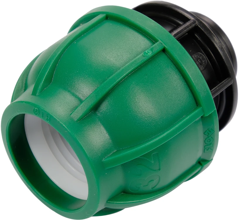 FLO ZŁĄCZKA DO RUR PE GW 32mm x 1/2" DO INSTALACJI WODNYCH