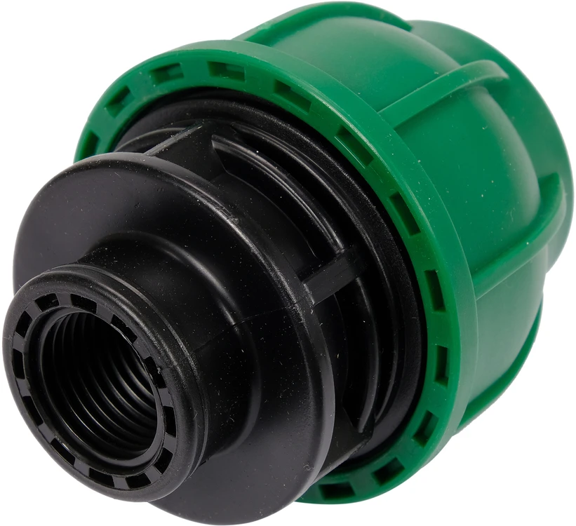 FLO ZŁĄCZKA DO RUR PE GW 32mm x 1/2" DO INSTALACJI WODNYCH