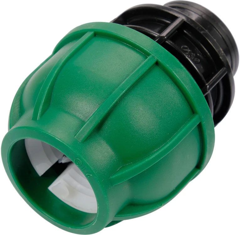 FLO PP GW JUNGTIS 32mm X 3/4''