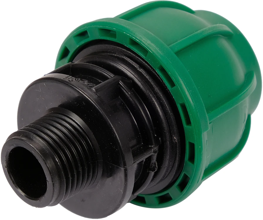FLO PP GZ JUNGTIS 25mm X 1/2''