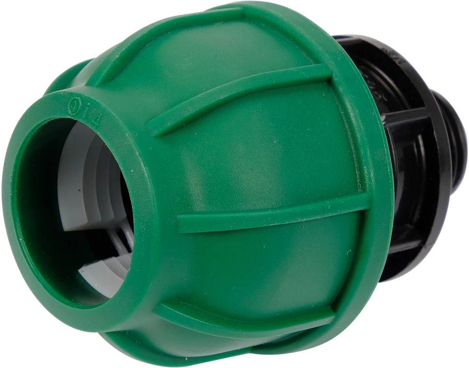 FLO PP GZ JUNGTIS 25mm X 1/2''