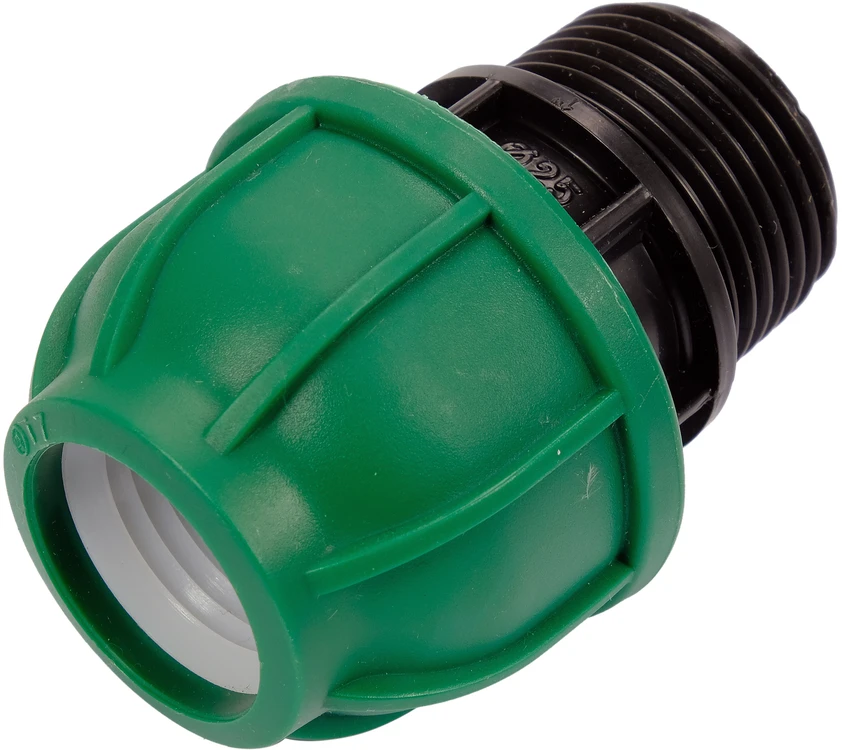 FLO PP GZ JUNGTIS 25mm X 1''