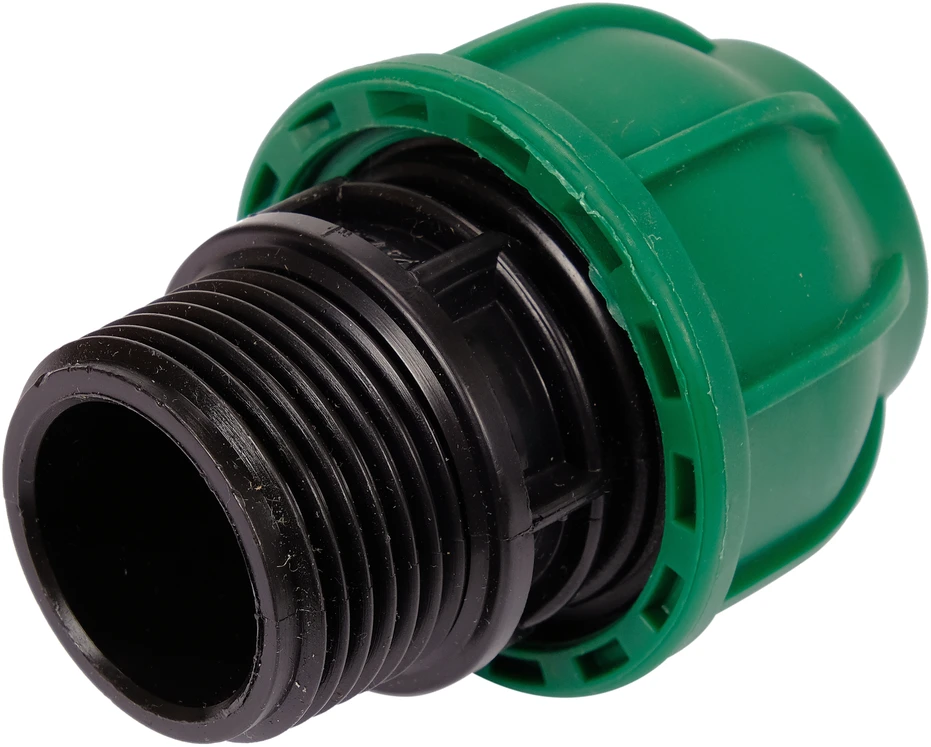FLO PP GZ JUNGTIS 25mm X 1''