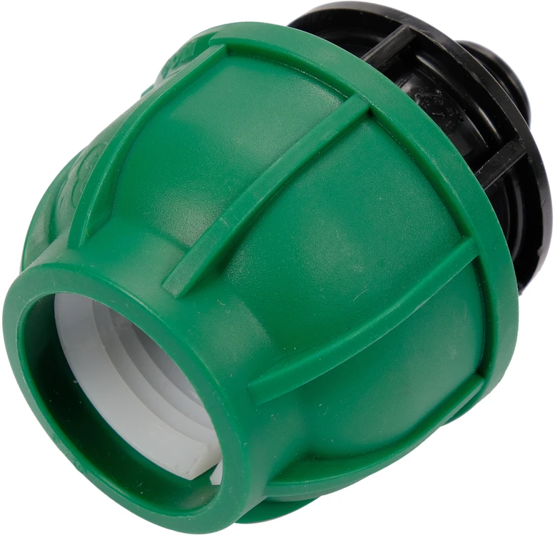 FLO PP GZ JUNGTIS 32mm X 1/2''