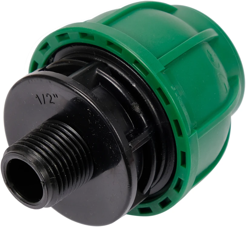 FLO PP GZ JUNGTIS 32mm X 1/2''