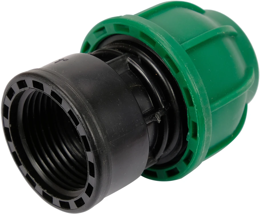 FLO PP JUNGTIS GW 25mm X 1''