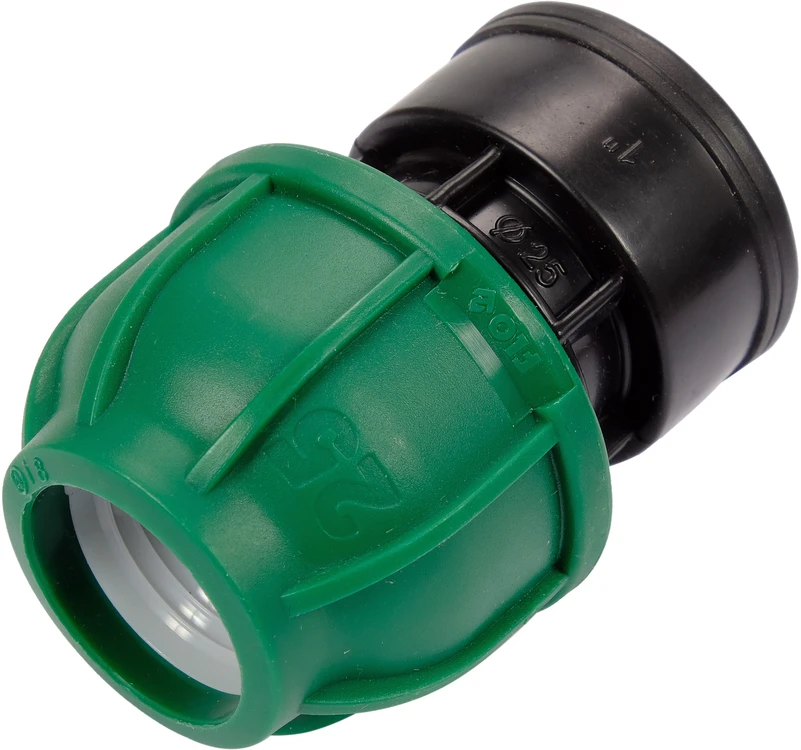 FLO PP JUNGTIS GW 25mm X 1''