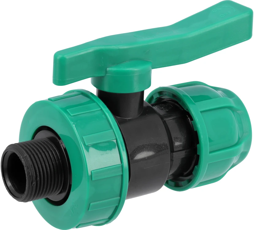 FLO RUULUOTINIS VOŽTUVAS 25MM X 3/4'' PP, VYRAS