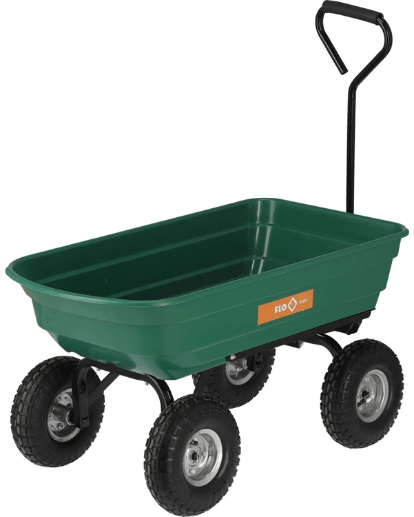 FLO Sodo vežimėlis, TRANSPORTINIS VEIKIMAS 200 kg