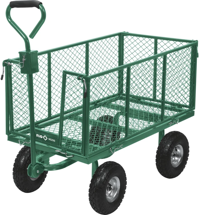 Toya  FLO sodo vežimėlis, 300 kg