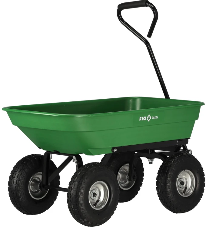 Toya FLO  Sodo vežimėlis, TRANSPORTINIS VEIKIMAS 150 kg