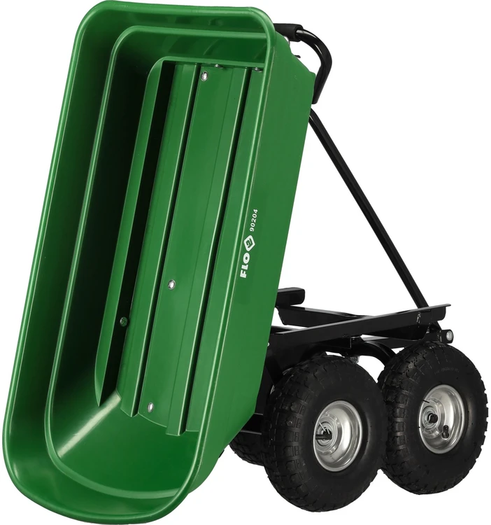 Toya FLO  Sodo vežimėlis, TRANSPORTINIS VEIKIMAS 150 kg