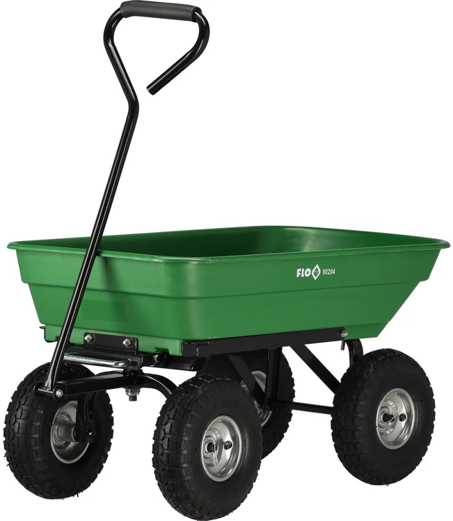 Toya FLO  Sodo vežimėlis, TRANSPORTINIS VEIKIMAS 150 kg