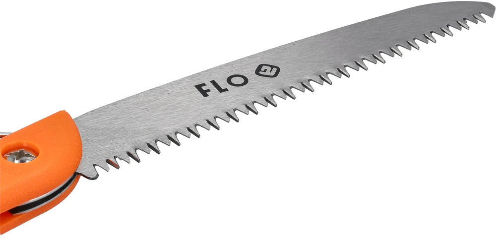 FLO IŠPLĖSTINAMAS ŠAKŲ PJŪKLAS 7" 28641
