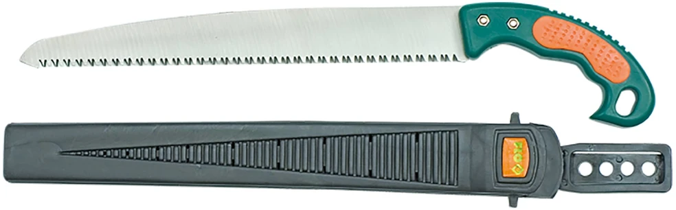 FLO 12" šakų pjūklas dėkle 28642