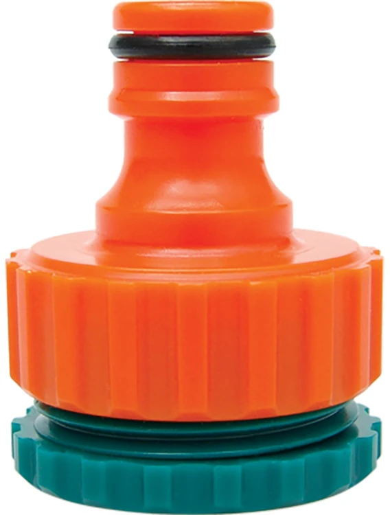 Laistymo žarnos jungtis su vidiniu sriegiu 1/2"- 3/4'' Flo