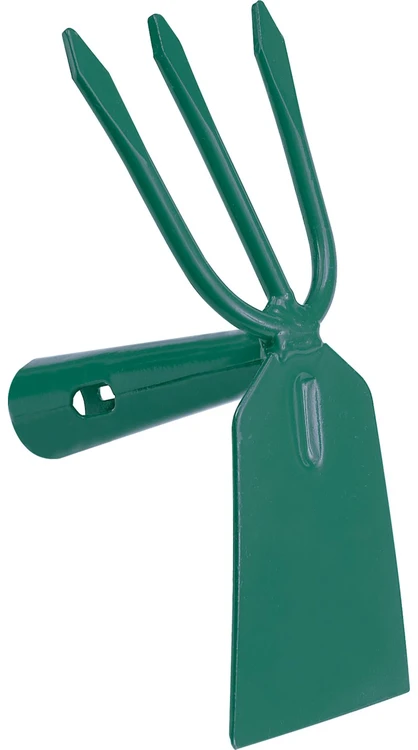 FLO MOTYCZKA PROSTA Z WIDEŁKAMI 7cm, NIEOPRAWIONA 35795