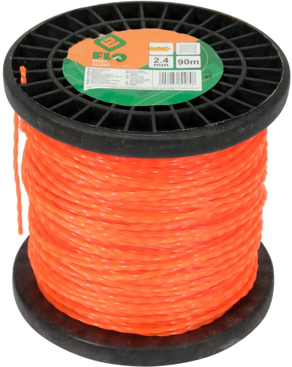 FLO PJOVIMO VALAS 2,4 * 90 m / TYLI