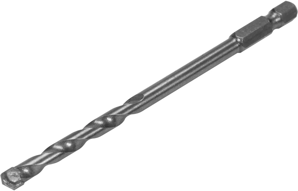 Toya Sa Poland Grąžtas universalus su Hex 6.3 mm (1/4") galu | 6.0 mm (21686)