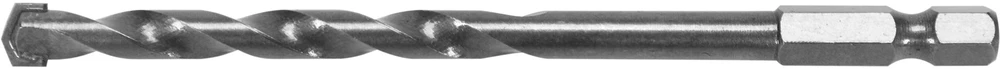 Grąžtas STHOR grąžtai UNIWERSALNE 7mm HEX