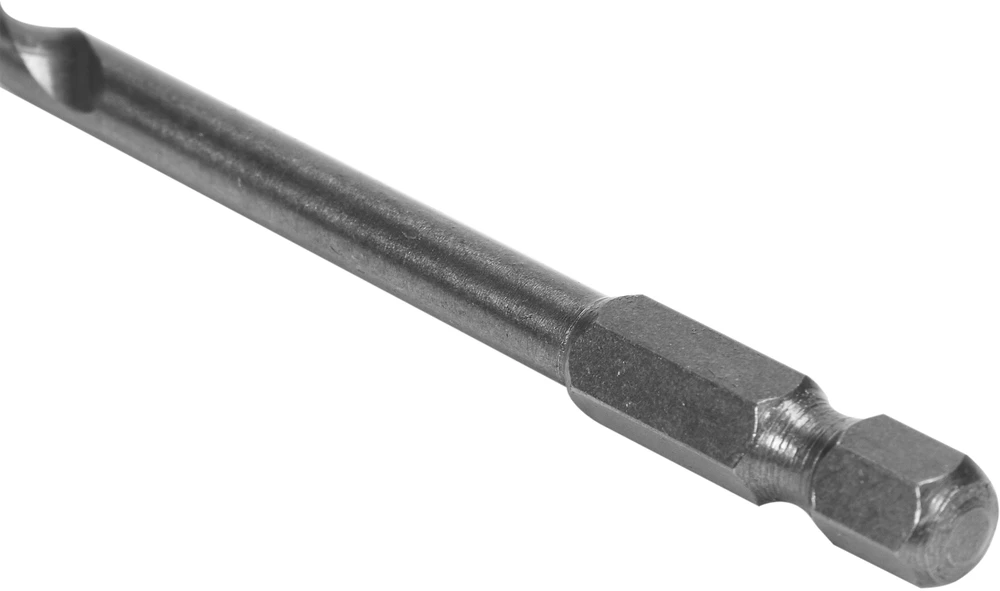 Toya Sa Poland Grąžtas universalus su Hex 6.3 mm (1/4") galu | 8.0 mm (21690)