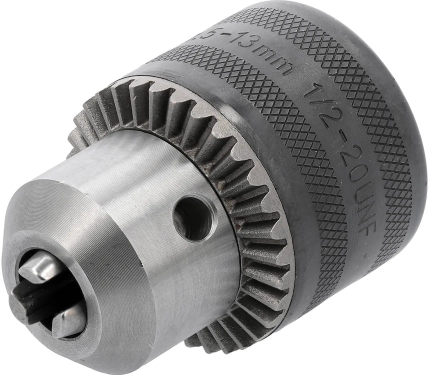 Grąžtas Yato GRĄŽIMO LAIKIKLIS SU RAKTU, 13mm, 1/2" SDS PLUS