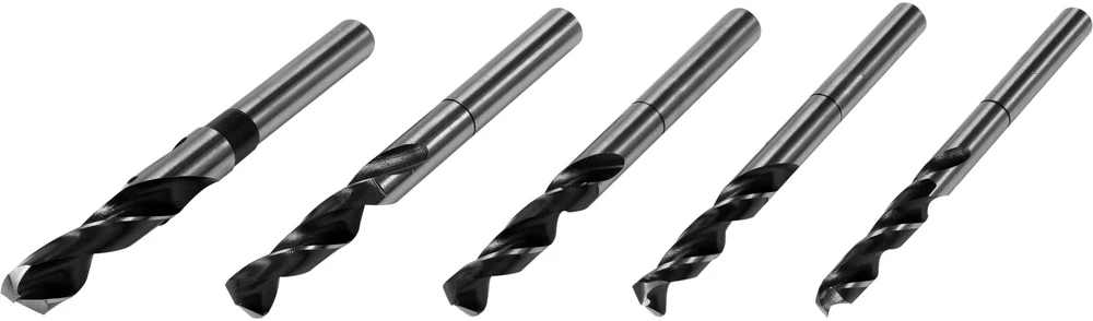 Grąžtas Yato GRĄŽŲ METALUI RINKINYS, 5 VNT 10-15MM