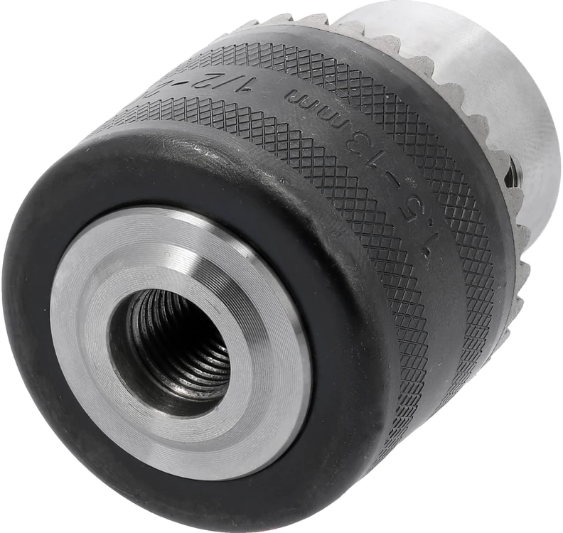 Grąžtas Toya Sa Poland Grąžto griebtuvas su raktu | 1.5–13 mm | sriegis 1/2"-20UNF | Yato (YT-820301)