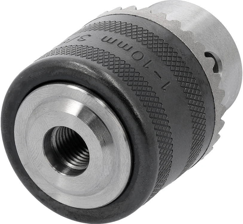 Grąžtas Toya Sa Poland Grąžto griebtuvas su raktu | 1.5-10 mm | 3/8"-24UNF (YT-820300)