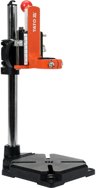 Yato Gręžimo stovas su vertikaliu kampo reguliavimu YT-82971 43mm 400mm