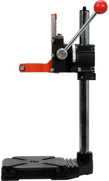 Yato Gręžimo stovas su vertikaliu kampo reguliavimu YT-82971 43mm 400mm