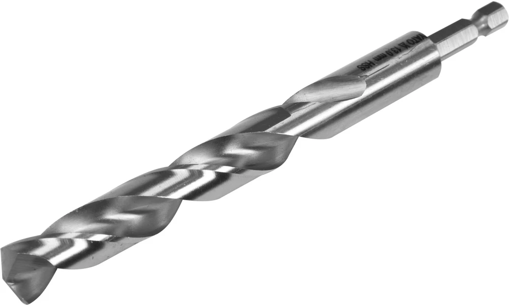 Grąžtas Yato HSS 6542 13,0 mm HEX METALO GRĄŽIAMAS