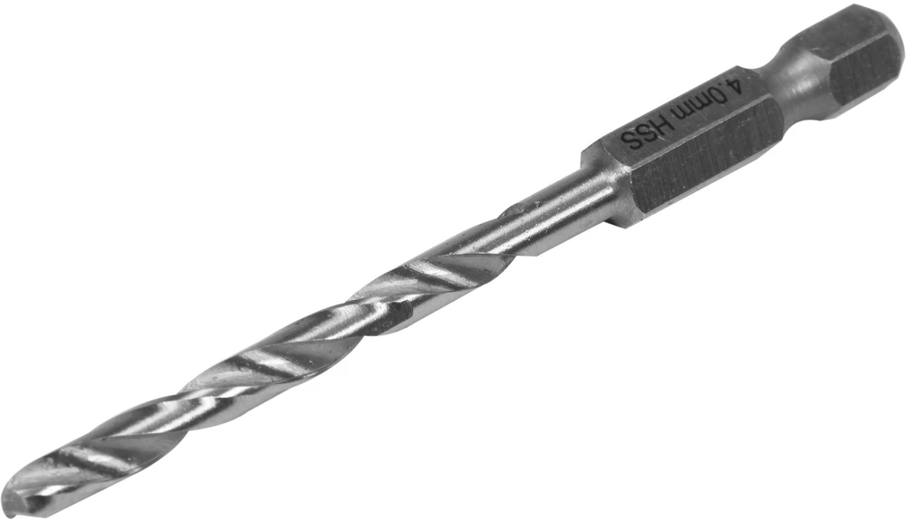Grąžtas Yato HSS 6542 4,0 mm šešiakampis metalo gręžtuvas