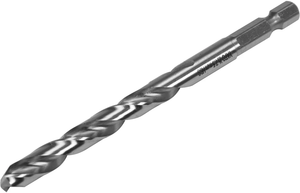 Grąžtas Yato HSS 6542 7,5 mm šešiakampis metalo gręžtuvas