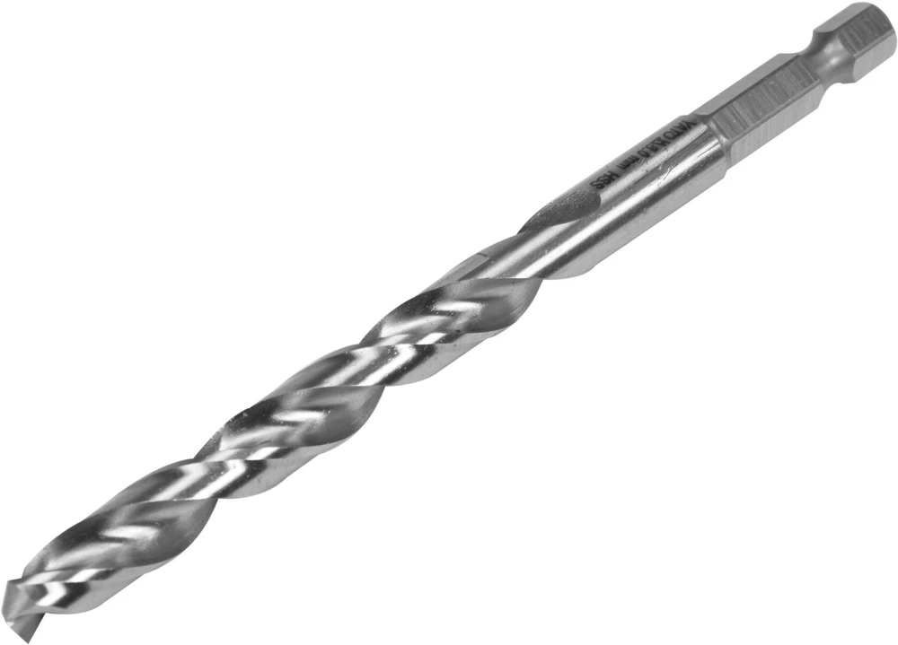 Grąžtas Yato HSS 6542 8,0 mm šešiakampis metalo GRĄŽAS