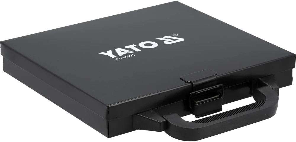 Grąžtas Yato METALO GRĄŽŲ RINKINYS 1-10MM 99 VNT