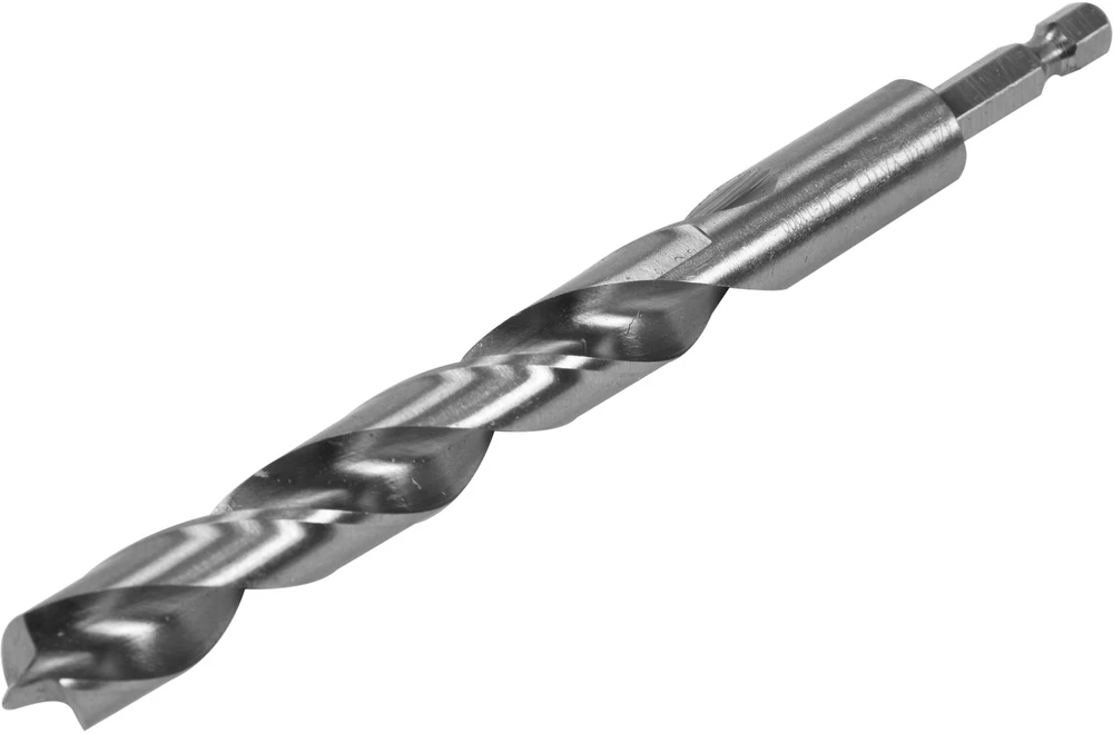 Grąžtas Yato SPIRALINIS MEDIENOS GRĄŽAS 13MM HEX