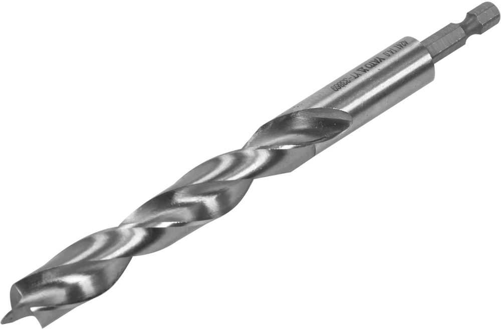 Grąžtas Yato SPIRALINIS MEDIENOS GRĄŽIMAS 14MM HEX