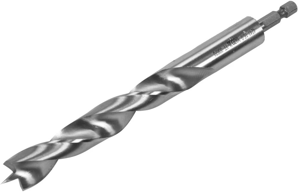 Grąžtas Yato SPIRALINIS MEDIENOS GRĄŽIMAS 16MM HEX