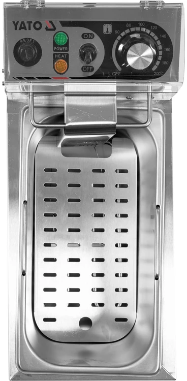 Yato „Toya Sa Poland“ 1 kameros gruzdintuvė 3,5 l (YG-04608)