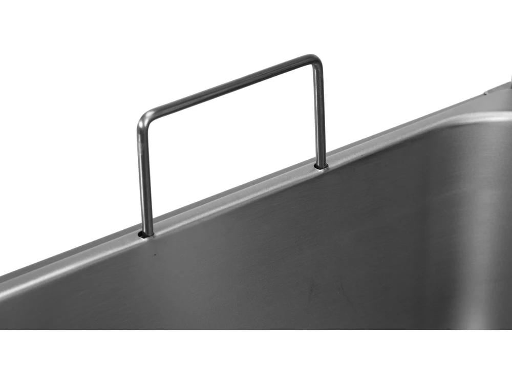 Yato Fritюрinė 6L, 3.0kW, vienos talpos gruzdintuvė profesionalams